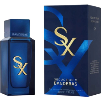 Seduction X Man Eau de Parfum