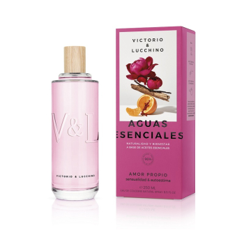 Aguas Esenciales Amor Propio Eau de Cologne