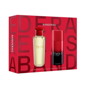 Coffret Diavolo Eau de Toilette
