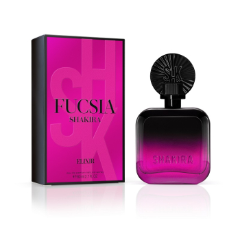Fucsia Elixir Woda Perfumowana