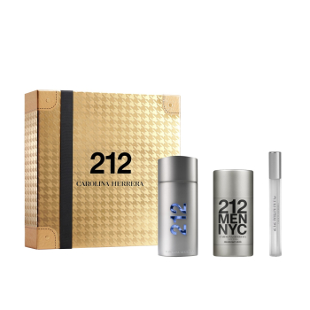 212 NYC Eau de Toilette Coffret Cadeau