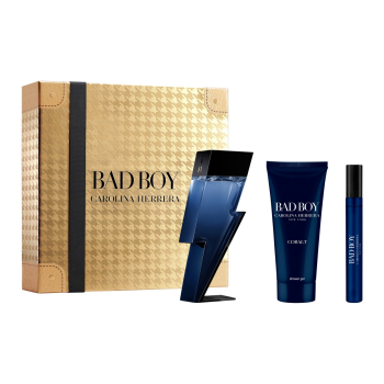 Coffret Cadeau Bad Boy Cobalt Eau de Parfum Électrique