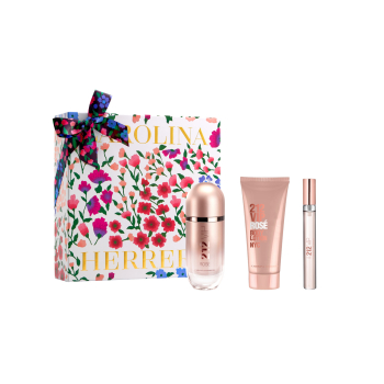 212 Vip Rose EDP Cofanetto Regalo da Donna