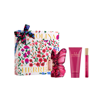 Coffret Cadeau La Bomba Eau de Parfum