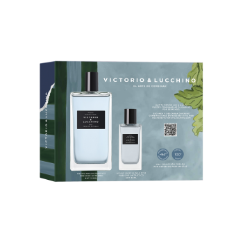 Cofanetto Acque Maschili Nº2 + Nº14 Eau de Parfum