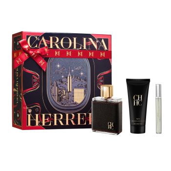 CH Men Eau de Toilette Cofanetto Regalo