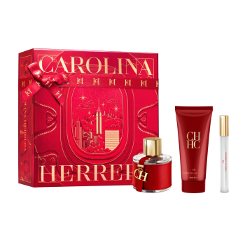 Geschenkset CH For Women Eau de Toilette