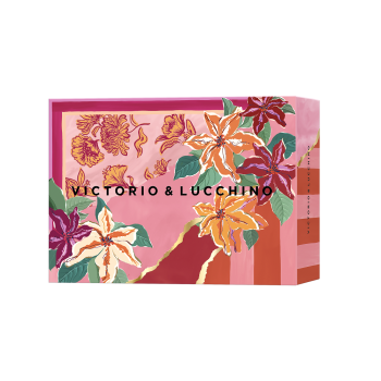 Estuche Aguas Femeninas de V&L Nº16 + Nº21 + Nº3 Eau de Parfum