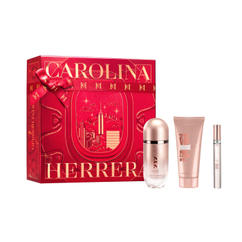 212 Vip Rosé Eau de Parfum Coffret cadeau pour femme