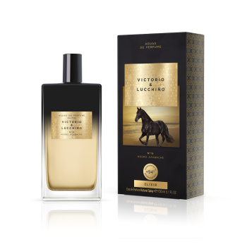 Aguas Masculinas Nº15 Negro Azabache Elixir Eau de Parfum