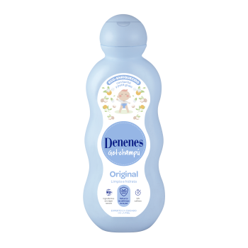 Sapone liquido per neonati