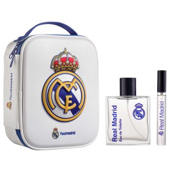 Set EDT Real Real Madrid