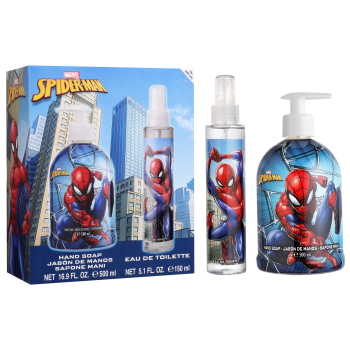 Spiderman Set EDT