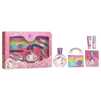Set Manicura My Unicorn + Eau de Toilette