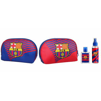 Beauty Case FC Barcelona EDT+ Body Spray