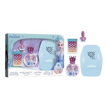 Coffret Eau de Toilette + Kit de Manucure