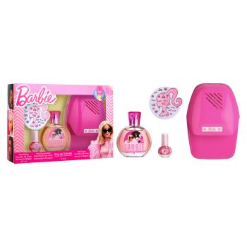 Set EDT + Kit Manicure