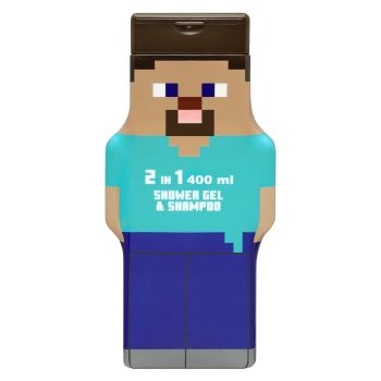 Steve Gel e Shampoo 2 in 1