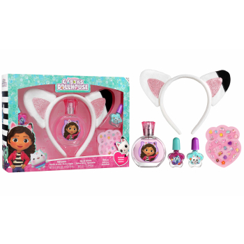 Gabby's Dollhouse Eau de Toilette Cofanetto Regalo Gabby's Dollhouse Eau de Toilette Cofanetto Regalo