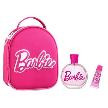 Beauty-case Barbie Eau de Toilette