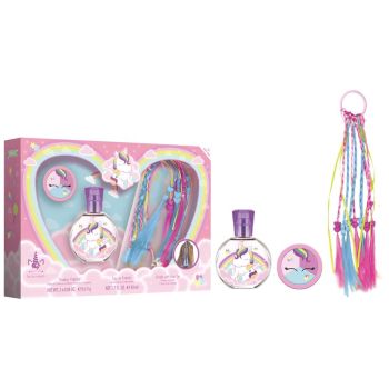 Eau my unicorn Eau de Toilette set