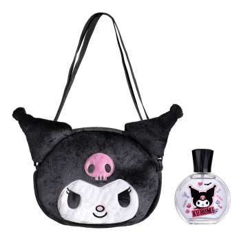 Estuccio Kuromi EDT + Borsa