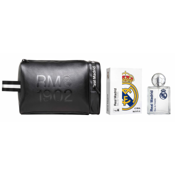 Cofanetto Beauty Case Premium Real Madrid Eau de Toilette