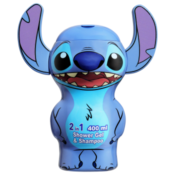 Stitch Gel Y Champú 2 En 1