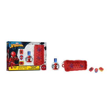 Estuche Spiderman Eau de Toilette Estuche Spiderman Eau de Toilette