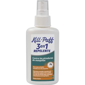 Repellente per Zanzare 3 in 1 