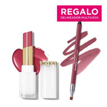 Lip Combo Super Lustrous + Multi-Liner High Point