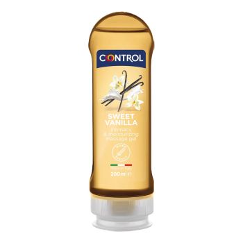 Sweet Vanilla Gel per Massaggi