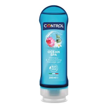 Mediterranean Sea Gel Massaggio
