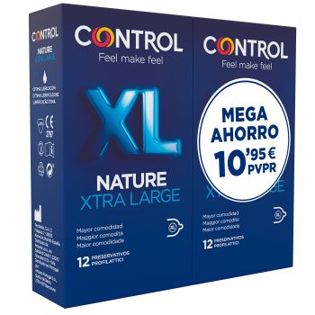 Nature Xl Preservativi