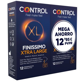 Präservativ Finissimo XL