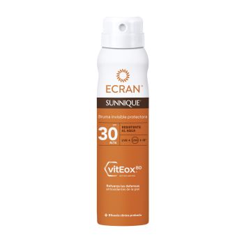 Spray Protecteur Solaire Invisible SPF 30