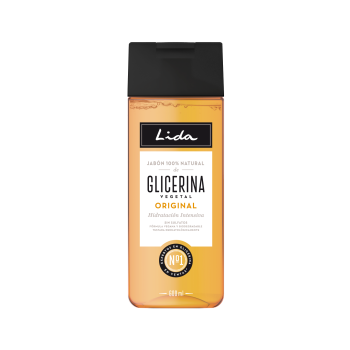 Sapone liquido Glicerina
