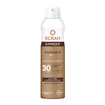 Sunnique Latte Bruma Protettiva Bronzo+ FPS 30