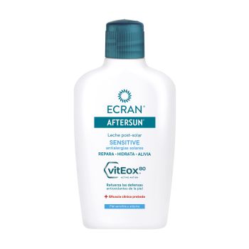 Aftersun Latte Idratante Riparatore