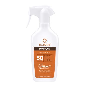 Sunnique Lait Protecteur Solaire