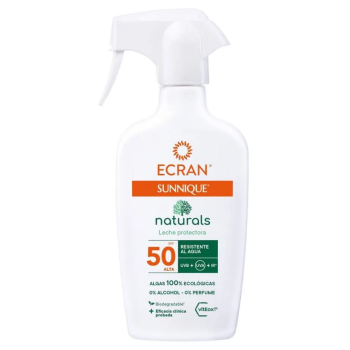 Sunnique Naturals Latte Solare Protettivo SPF50