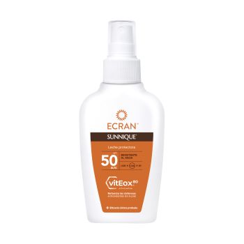 Sunnique Latte Protettivo Spray Vitamine FPS50