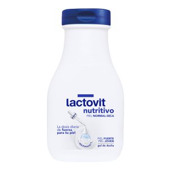 Gel douche Nutritive