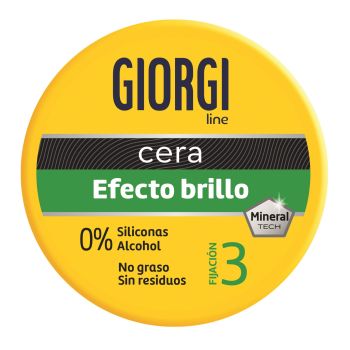 Cera fissante a effetto lucido