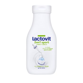 Gel doccia 2 in 1