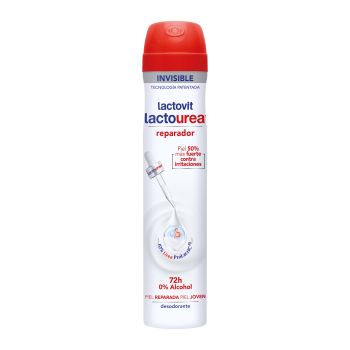 Deodorante spray all'urea