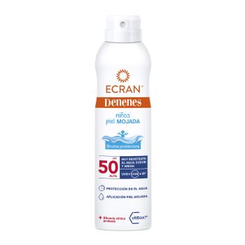 Denenes Wet Skin Solar Spray