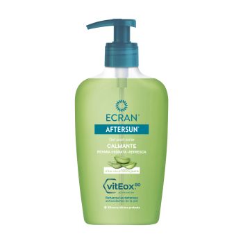 Aftersun Gel Aloe Vera 100% Puro