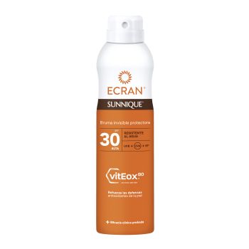 Spray Ochronny Przeciwsłoneczny Niewidoczny SPF 30
