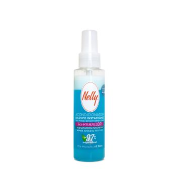 Balsamo per capelli lisci bifasico